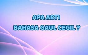 Arti Hoki Bahasa Gaul