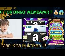 Bingo Bingo 39 Hari Ini