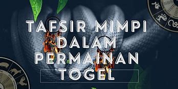 Buku Mimpi 3D D Abjad Togel