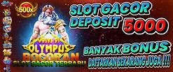 Situs Deposit 5000 Tanpa Potongan