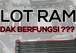 Slot Ram Laptop Tidak Berfungsi 1 And 2 Not Working Tampa