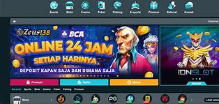 Wallet Slot Zeus Casino Online Indonesia Apakah Benar